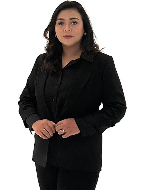 Portrait of Rosa Pratikna