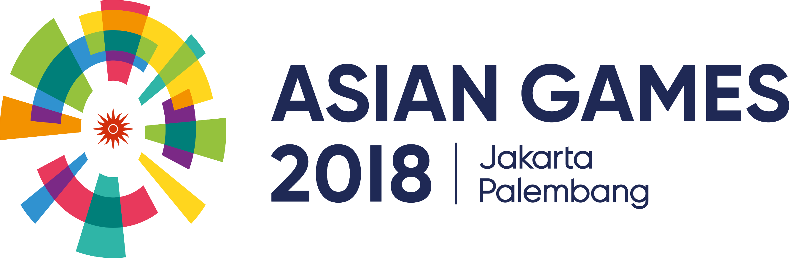Asian Games Jakarta-Palembang 2018 logo