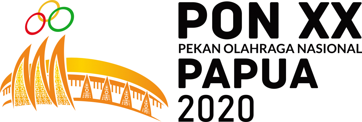 PON XX Papua 2020 logo