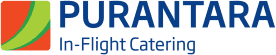 Purantara In-Flight Catering logo