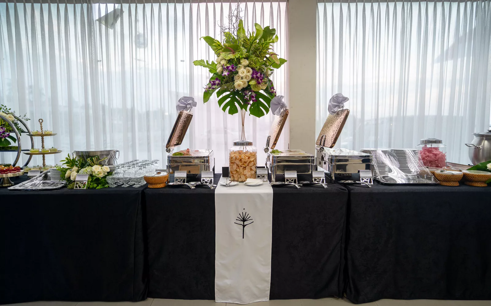 Srihana premium catering service